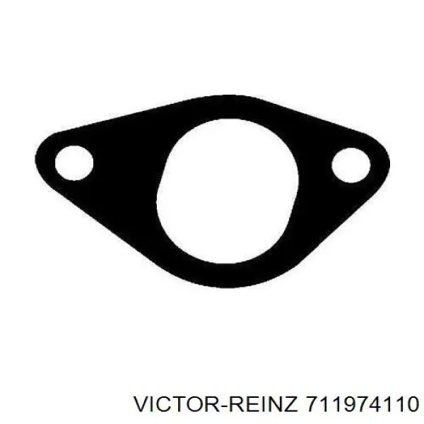 711974110 Victor Reinz прокладка впускного коллектора