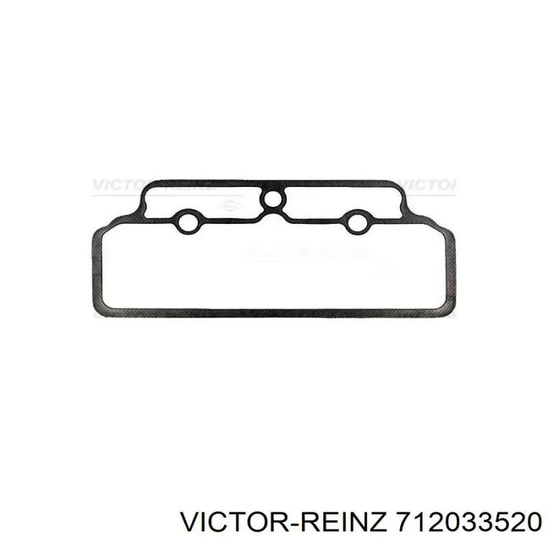 712033520 Victor Reinz Прокладка крышки клапана