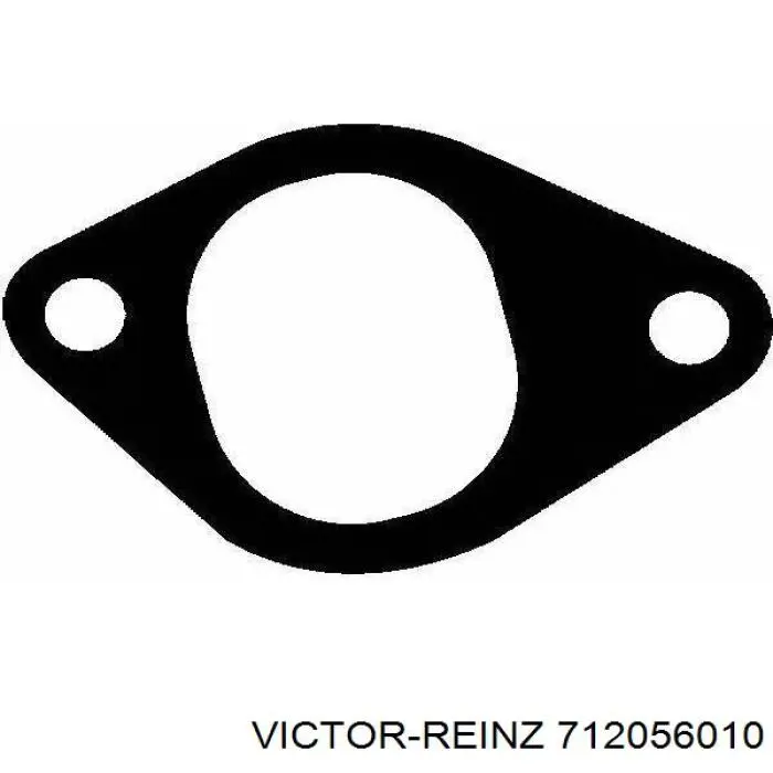 712056010 Victor Reinz прокладка впускного коллектора