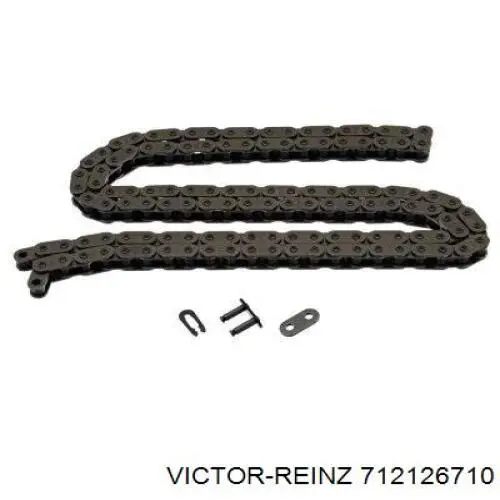 Прокадка масляого картера поддона Victor Reinz 712126710 цена, от 7.31 USD
