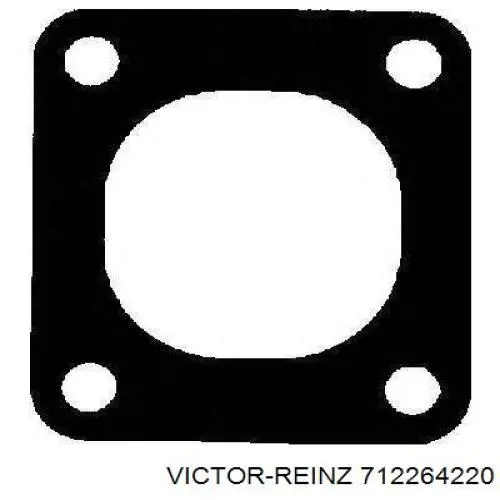 Прокладки выхлопной системы Victor Reinz 712264220 цена, от 1.81 USD