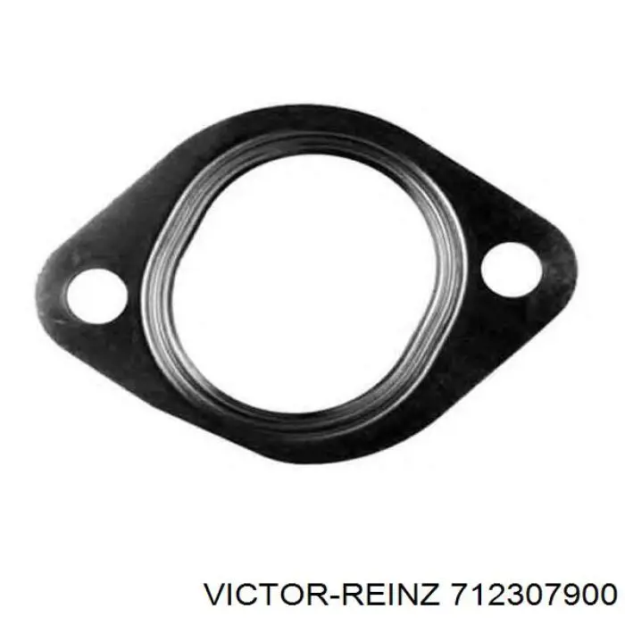 Прокладка коллектора 702307900 Victor Reinz