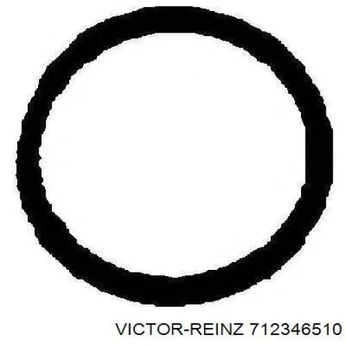 Прокладки выхлопной системы Victor Reinz 712346510 цена, от 1.98 USD