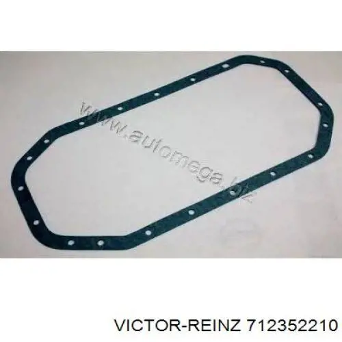 Купить 712352210 Victor Reinz Прокладка поддона картера