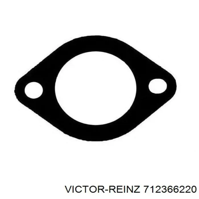 Прокладки выхлопной системы Volvo 240 седан (P242, P244) (1974 - 1993) цена, от 1.57 USD