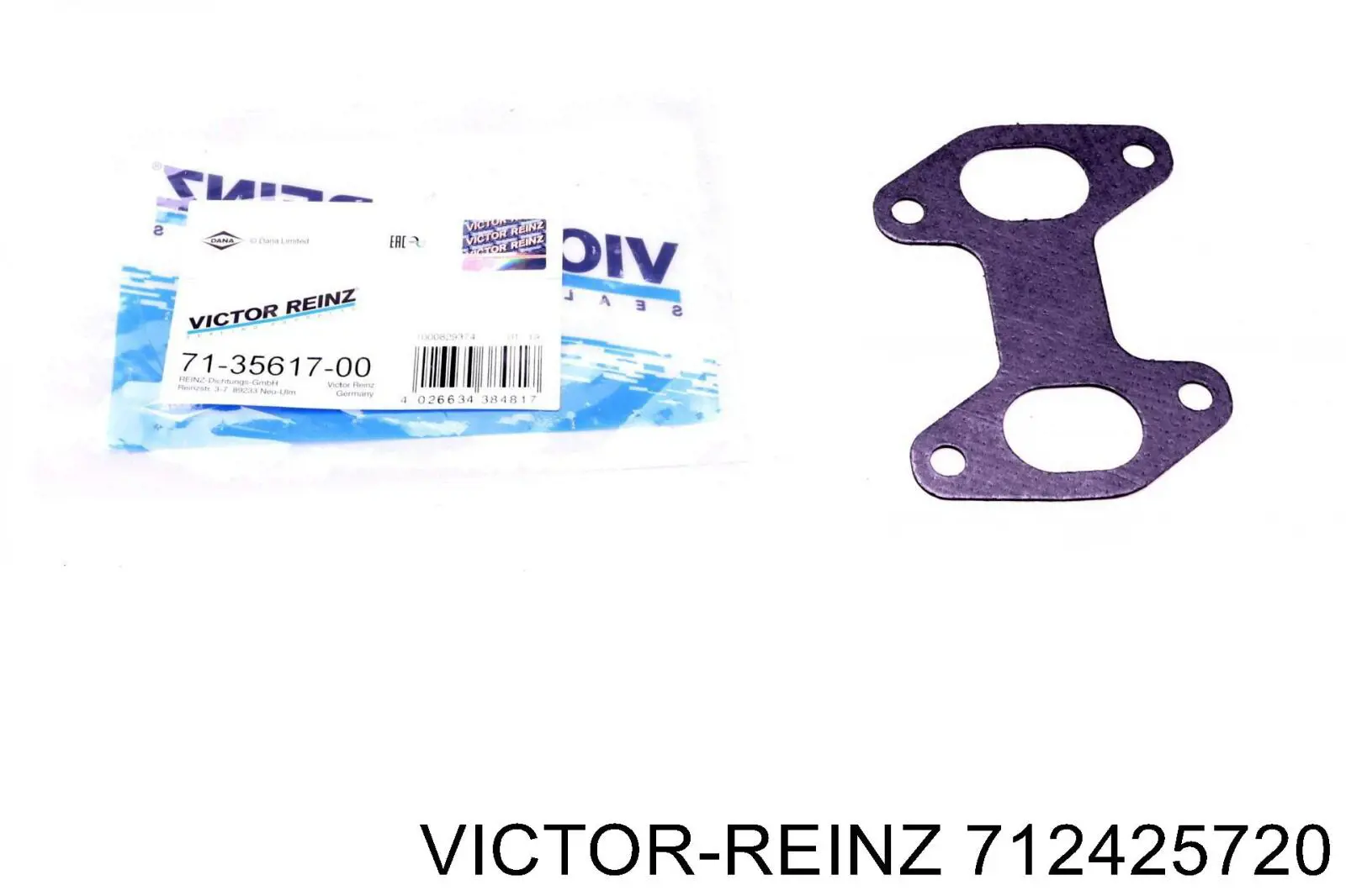 Прокладка коллектора 5026592 Ford