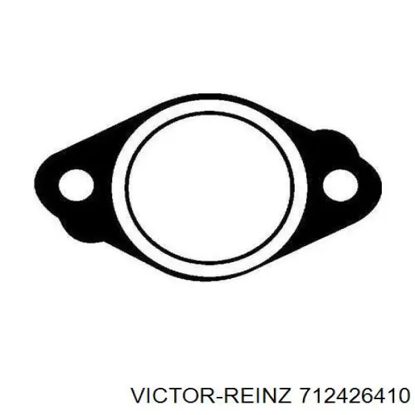 Прокладка коллектора 712426410 Victor Reinz