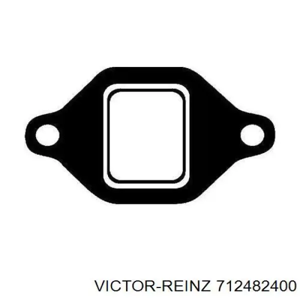 Прокладка коллектора 712482400 Victor Reinz