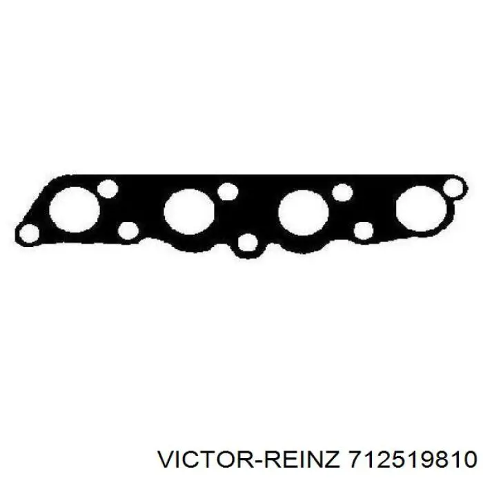 71-25198-10 Victor Reinz прокладка впускного коллектора