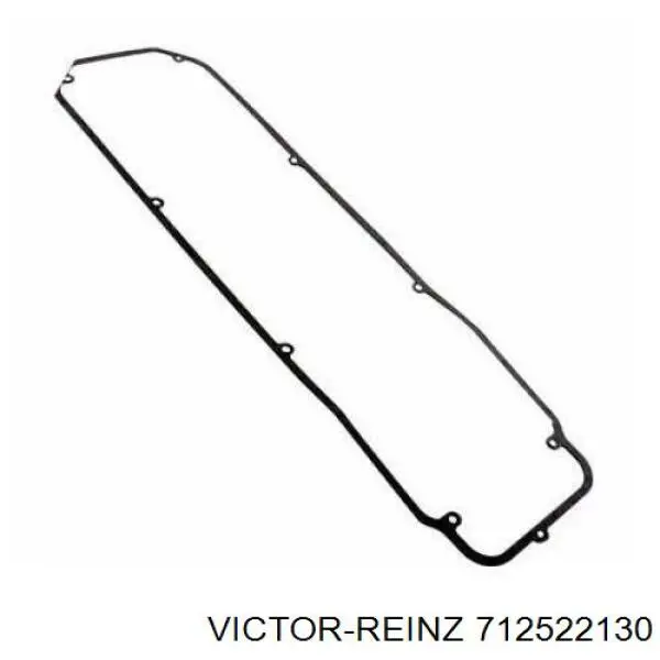 Junta de la tapa de válvulas del motor 712522130 Victor Reinz