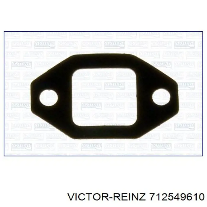 Прокладка впускного колектора 712549610 Victor Reinz