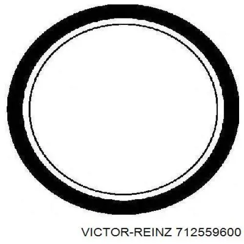 Прокладки выхлопной системы Victor Reinz 712559600 цена, от 1.99 USD
