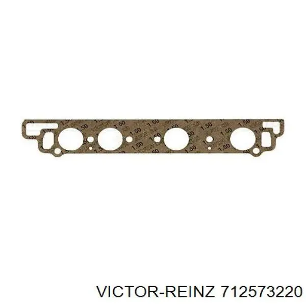 Прокладка впускного коллектора правая Victor Reinz 712573220 цена, от 13.11 USD