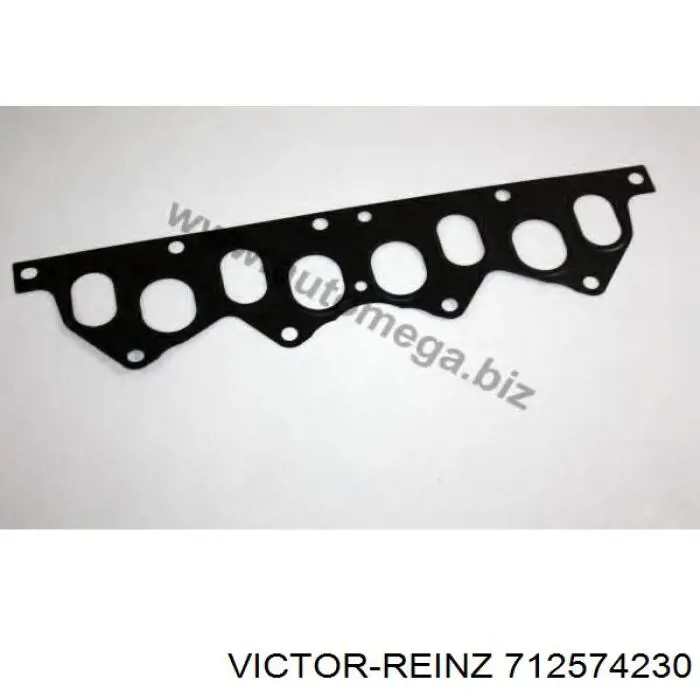 712574230 Victor Reinz прокладка коллектора впускного/выпускного совмещенная