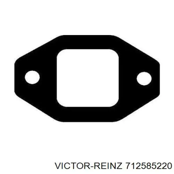 Прокладка коллектора выпускного Victor Reinz 712585220 цена, от 2.10 USD
