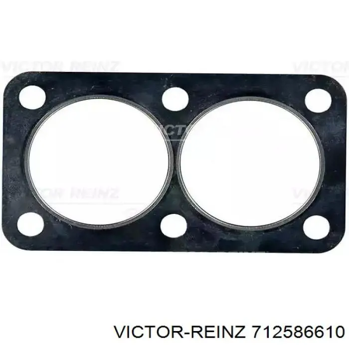 Прокладки выхлопной системы Victor Reinz 712586610 цена, от 1.60 USD