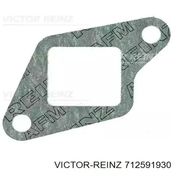 Прокладка коллектора 712591930 Victor Reinz