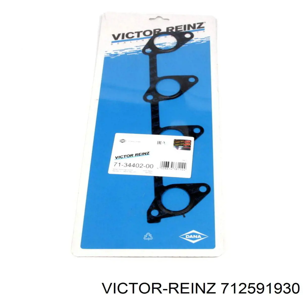 Купить 712591930 Victor Reinz Прокладка коллектора