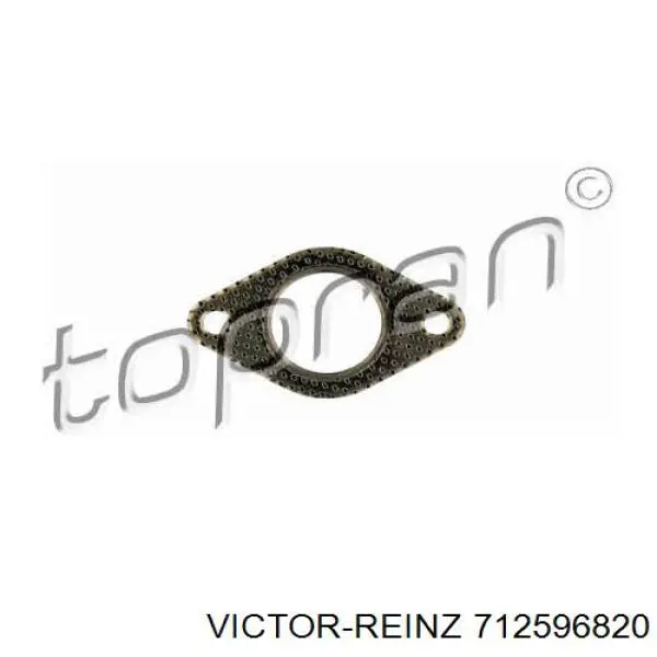 Прокладка коллектора выпускного Victor Reinz 712596820 цена, от 2.35 USD