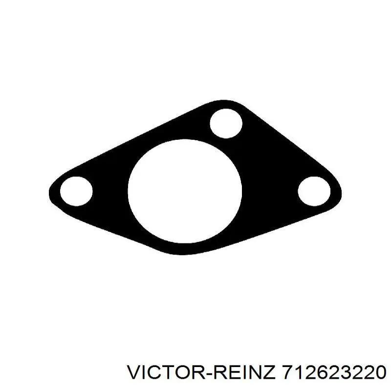 Прокадка масляого картера поддона Victor Reinz 712623220 цена, от 13.55 USD