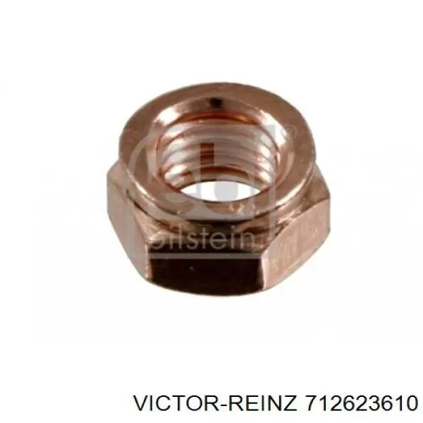 Прокладка выпускного коллектора Victor Reinz 712623610