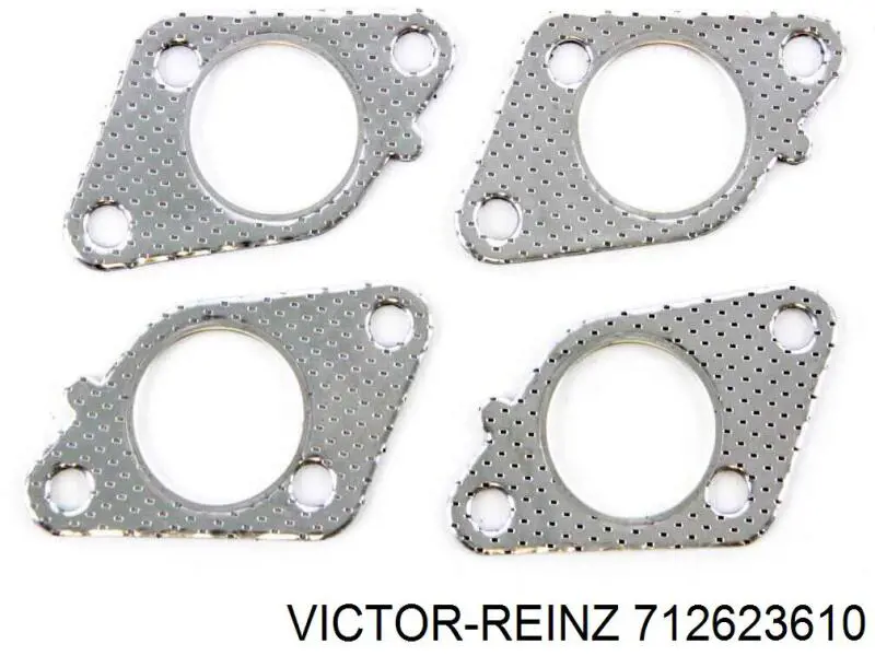 Прокладка коллектора выпускного Victor Reinz 712623610 цена, от 1.41 USD
