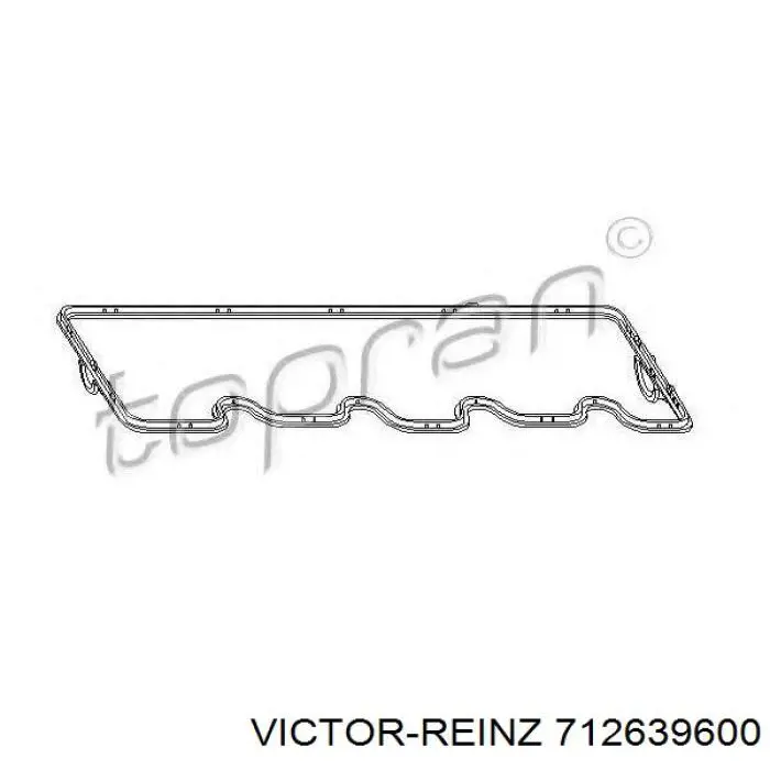 Прокладка клапанной крышки 712639600 Victor Reinz