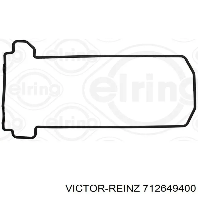 Прокладка клапанной крышки 712649400 Victor Reinz