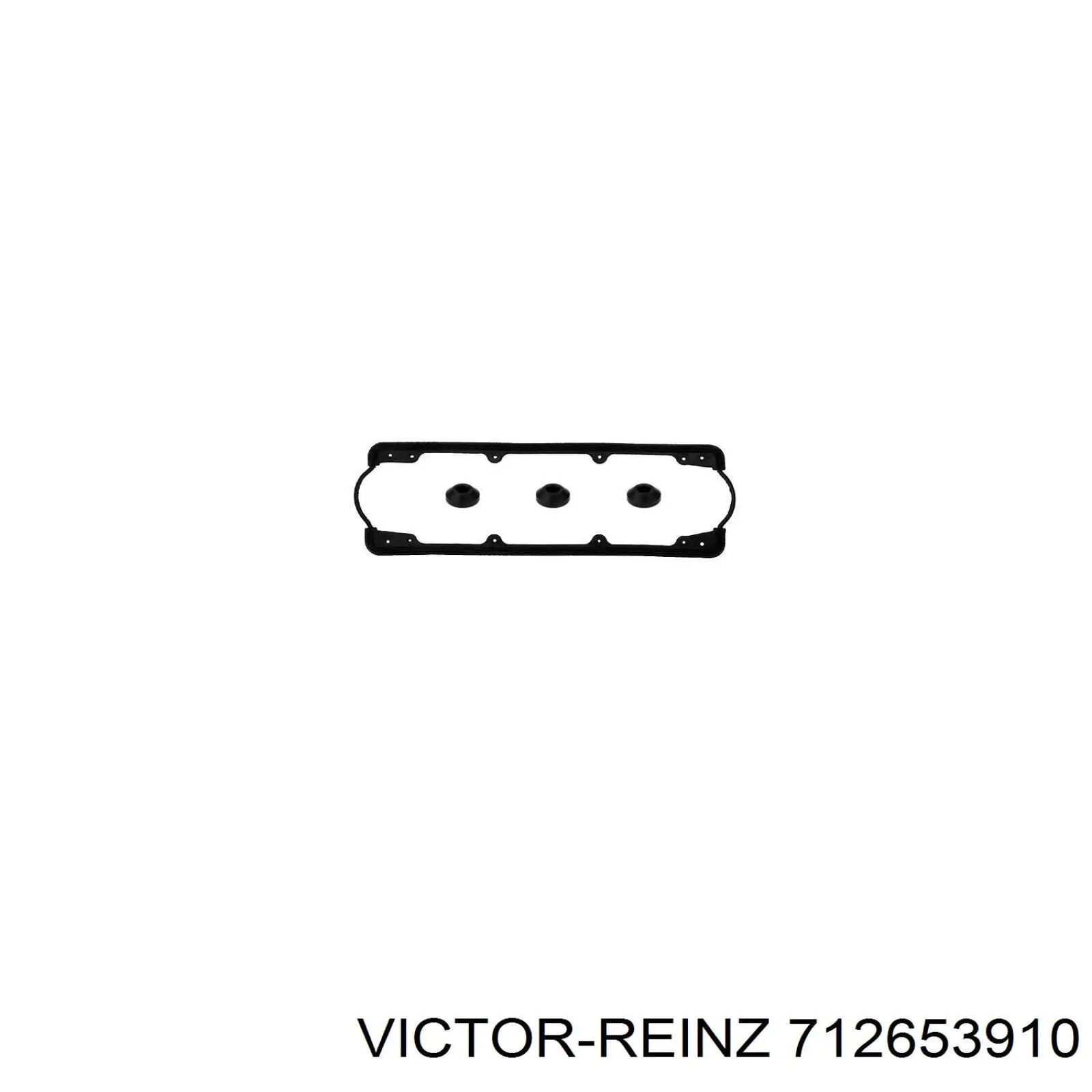 71-26539-10 Victor Reinz vedante de tampa de válvulas de motor