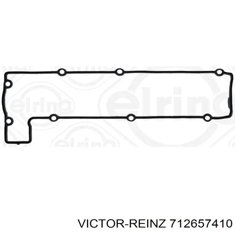 Прокладка клапанної кришки двигуна 712657410 Victor Reinz