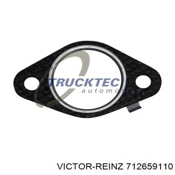 Прокладка коллектора выпускного Victor Reinz 712659110 цена, от 2.95 USD