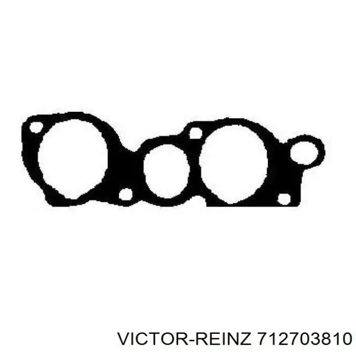 Прокладка всасывающего коллектора Victor Reinz 712703810 цена, от 2.15 USD