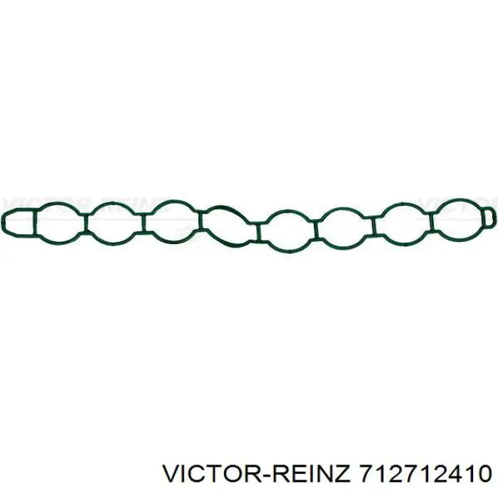 Прокладка впускного коллектора 712712410 Victor Reinz