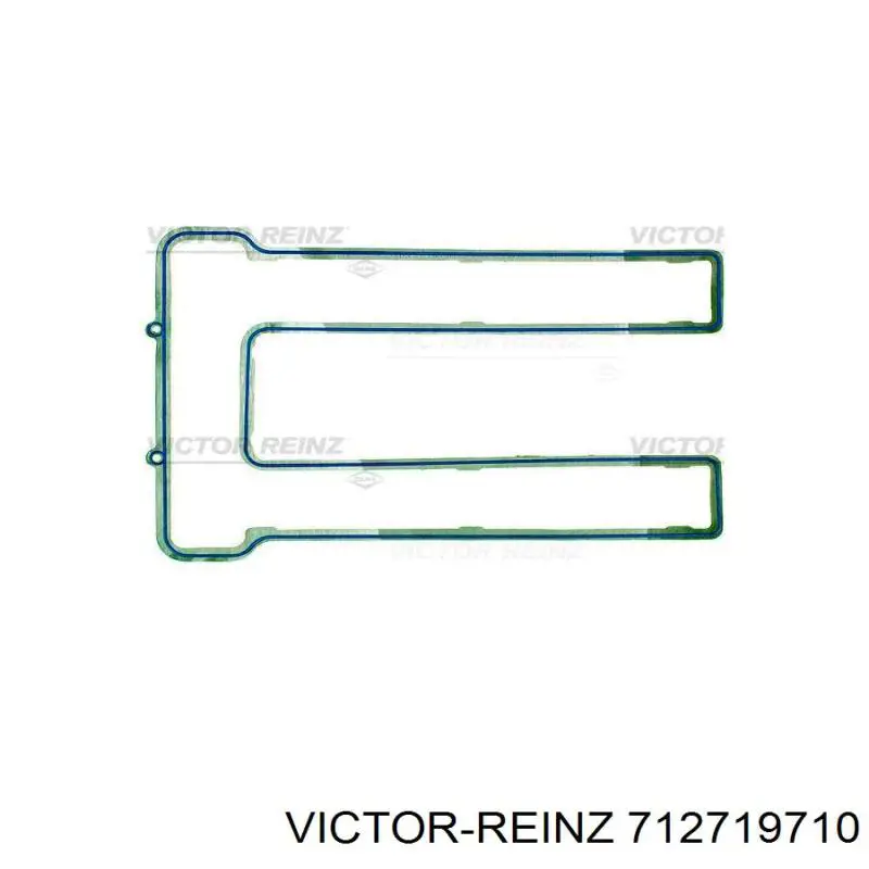 71-27197-10 Victor Reinz прокладка впускного коллектора