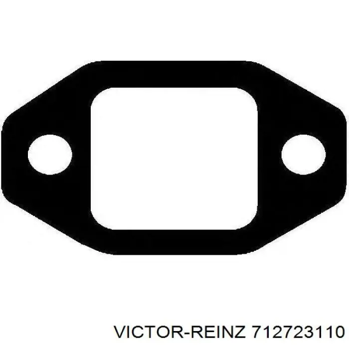 Прокладка всасывающего коллектора Victor Reinz 712723110 цена, от 2.30 USD