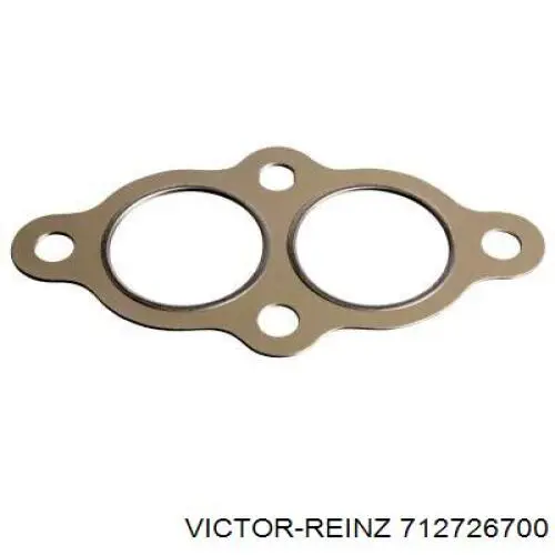 Прокладка глушителя 712726700 Victor Reinz