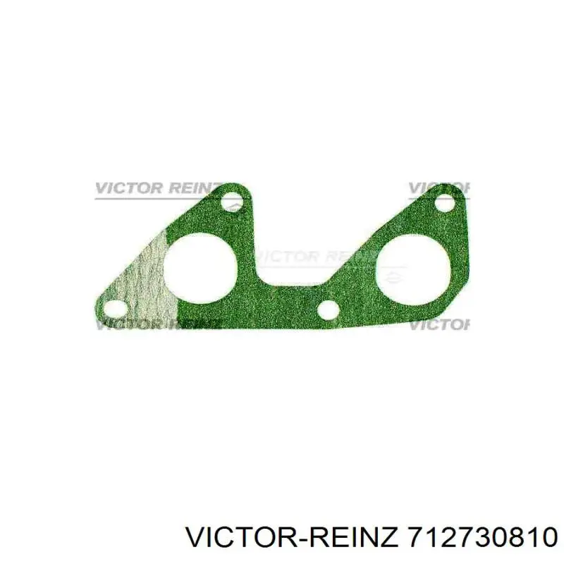 712730810 Victor Reinz прокладка впускного коллектора