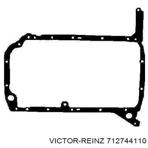 Прокадка масляого картера поддона Victor Reinz 712744110 цена, от 6.23 USD