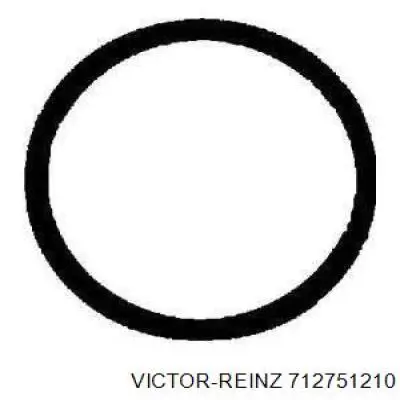 71-27512-10 Victor Reinz прокладка коллектора