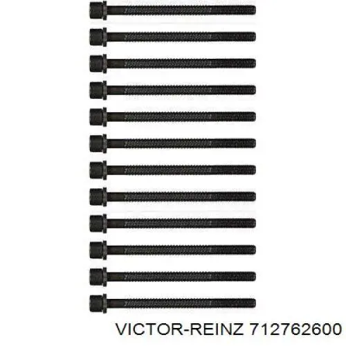 Прокладка всасывающего коллектора Victor Reinz 712762600 цена, от 2.68 USD