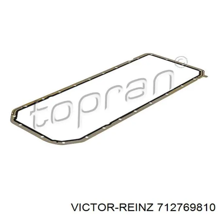 Прокладка поддона картера 712769810 Victor Reinz