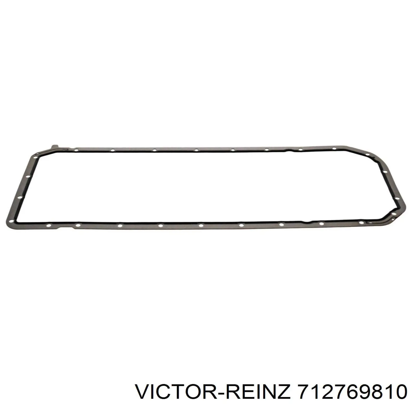 Junta, cárter de aceite 712769810 Victor Reinz