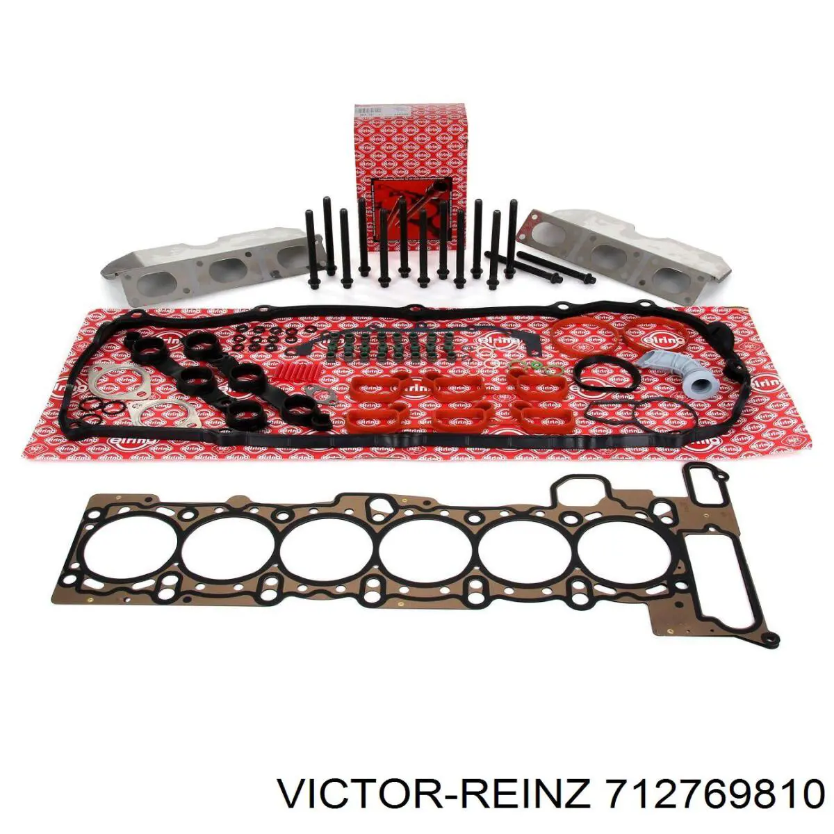 71-27698-10 Victor Reinz прокладка поддона картера двигателя