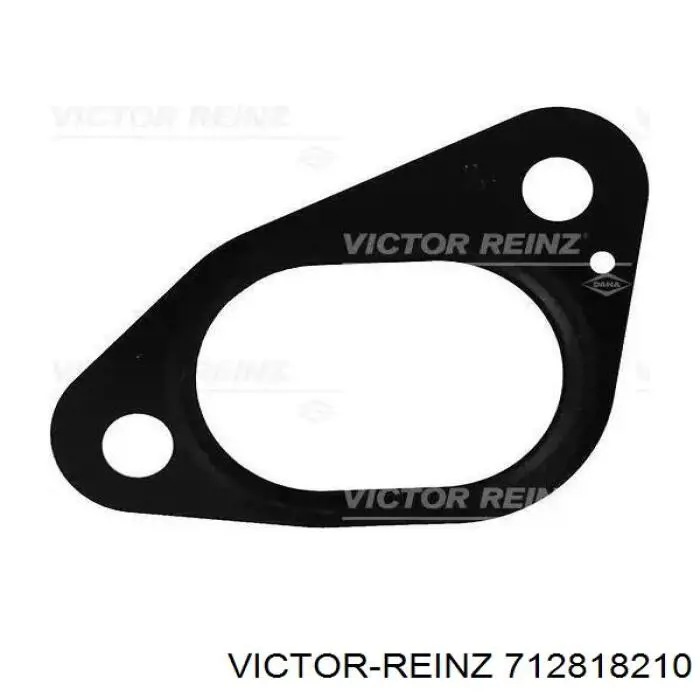 Прокладка всасывающего коллектора Victor Reinz 712818210 цена, от 3.29 USD