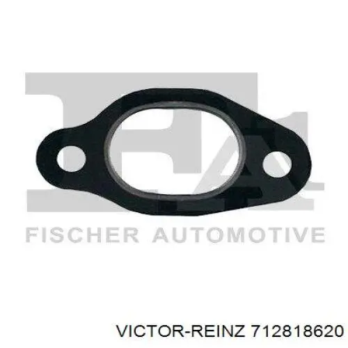 Прокладка коллектора выпускного Victor Reinz 712818620 цена, от 0.91 USD