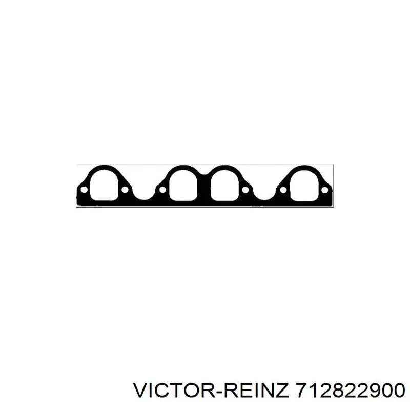 Прокладка крышки двигателя Victor Reinz 712822900 цена, от 15.35 USD
