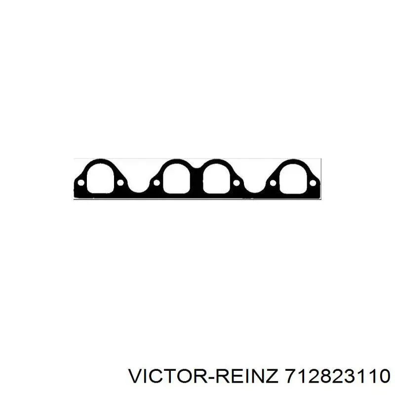 712823110 Victor Reinz Прокладка коллектора впускного/выпускного совмещенная