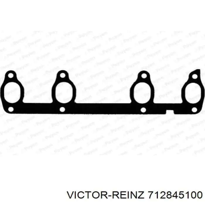Прокладка выпускного коллектора Victor Reinz 712845100