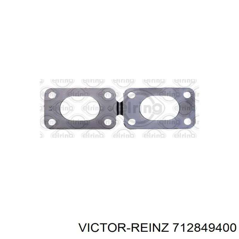 Прокладка коллектора выпускного Victor Reinz 712849400 цена, от 3.04 USD
