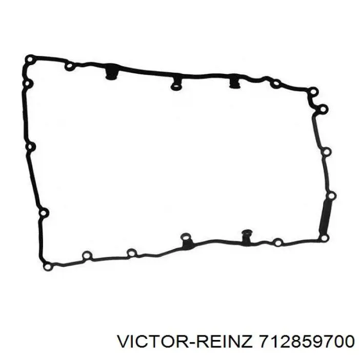 Прокладка поддона картера 712859700 Victor Reinz